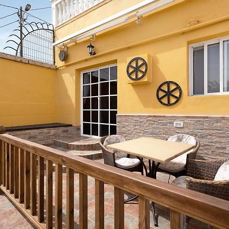 Apartamento P Armonia Rural Granadilla De Abona Eksteriør bilde