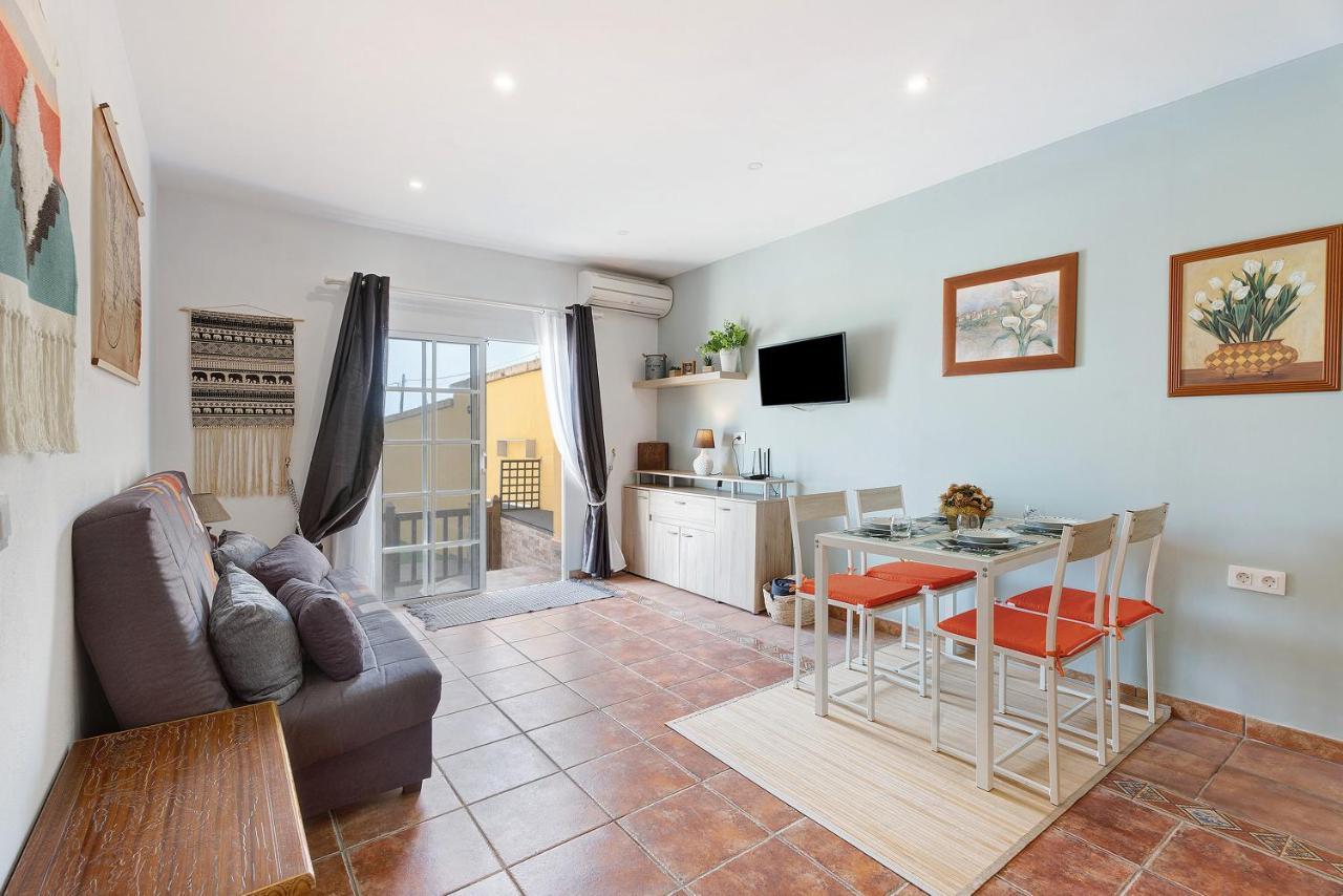 Apartamento P Armonia Rural Granadilla De Abona Eksteriør bilde