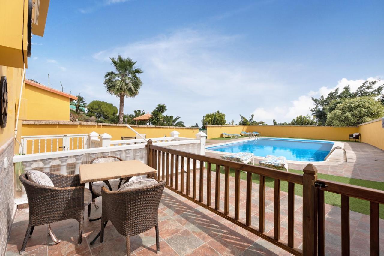 Apartamento P Armonia Rural Granadilla De Abona Eksteriør bilde