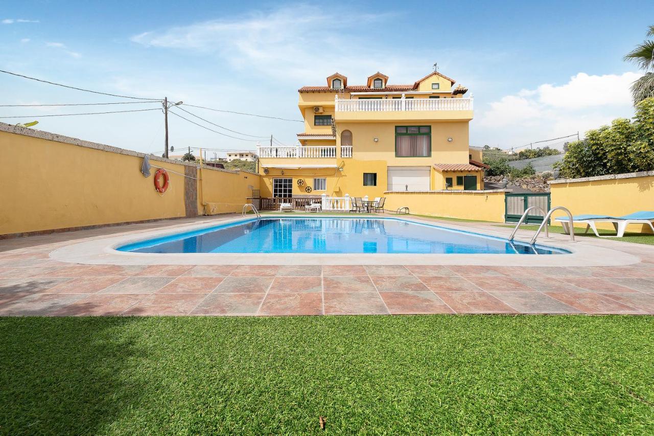 Apartamento P Armonia Rural Granadilla De Abona Eksteriør bilde