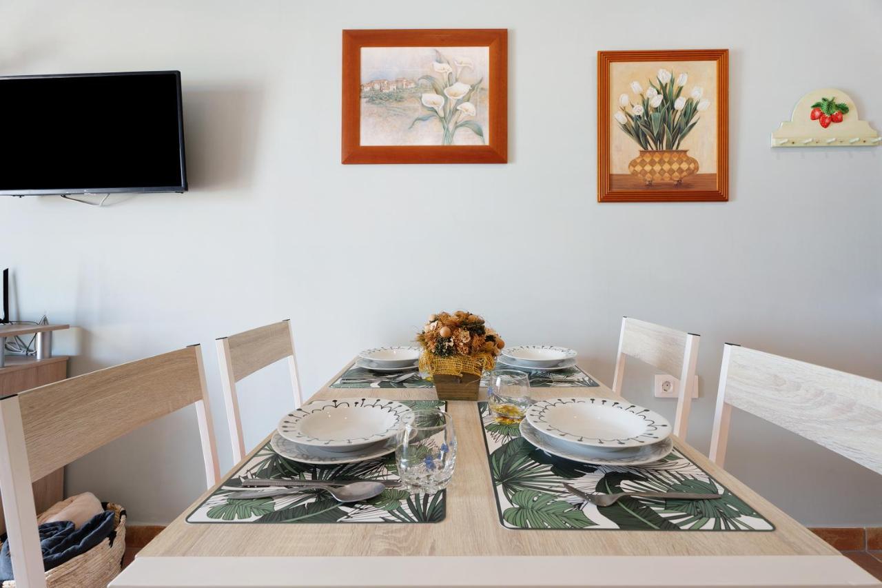 Apartamento P Armonia Rural Granadilla De Abona Eksteriør bilde