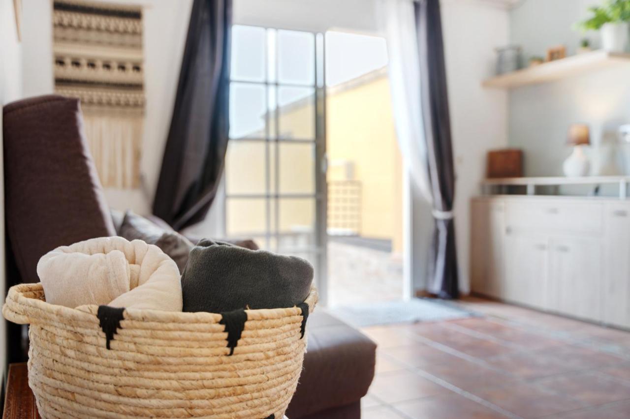 Apartamento P Armonia Rural Granadilla De Abona Eksteriør bilde