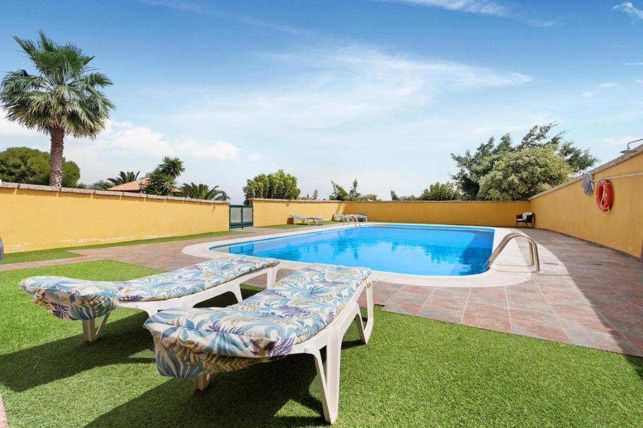Apartamento P Armonia Rural Granadilla De Abona Eksteriør bilde