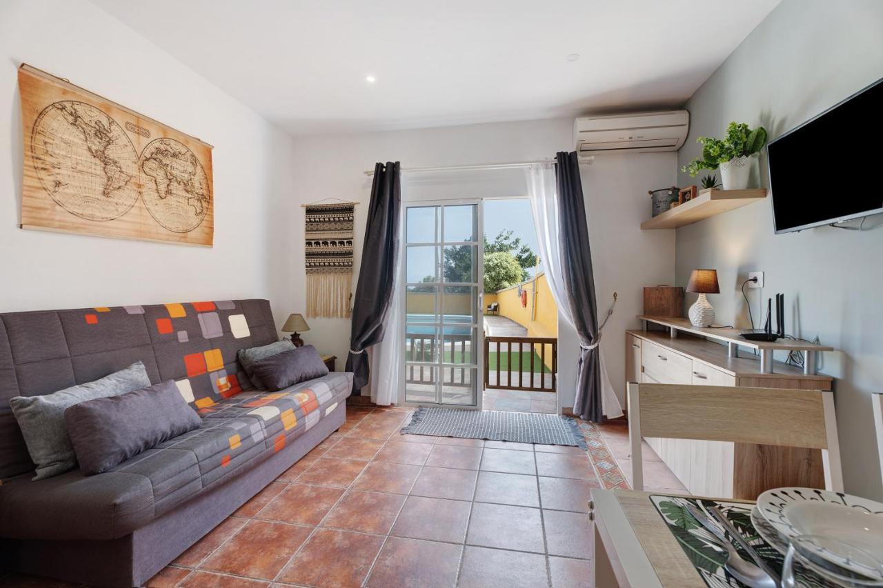 Apartamento P Armonia Rural Granadilla De Abona Eksteriør bilde