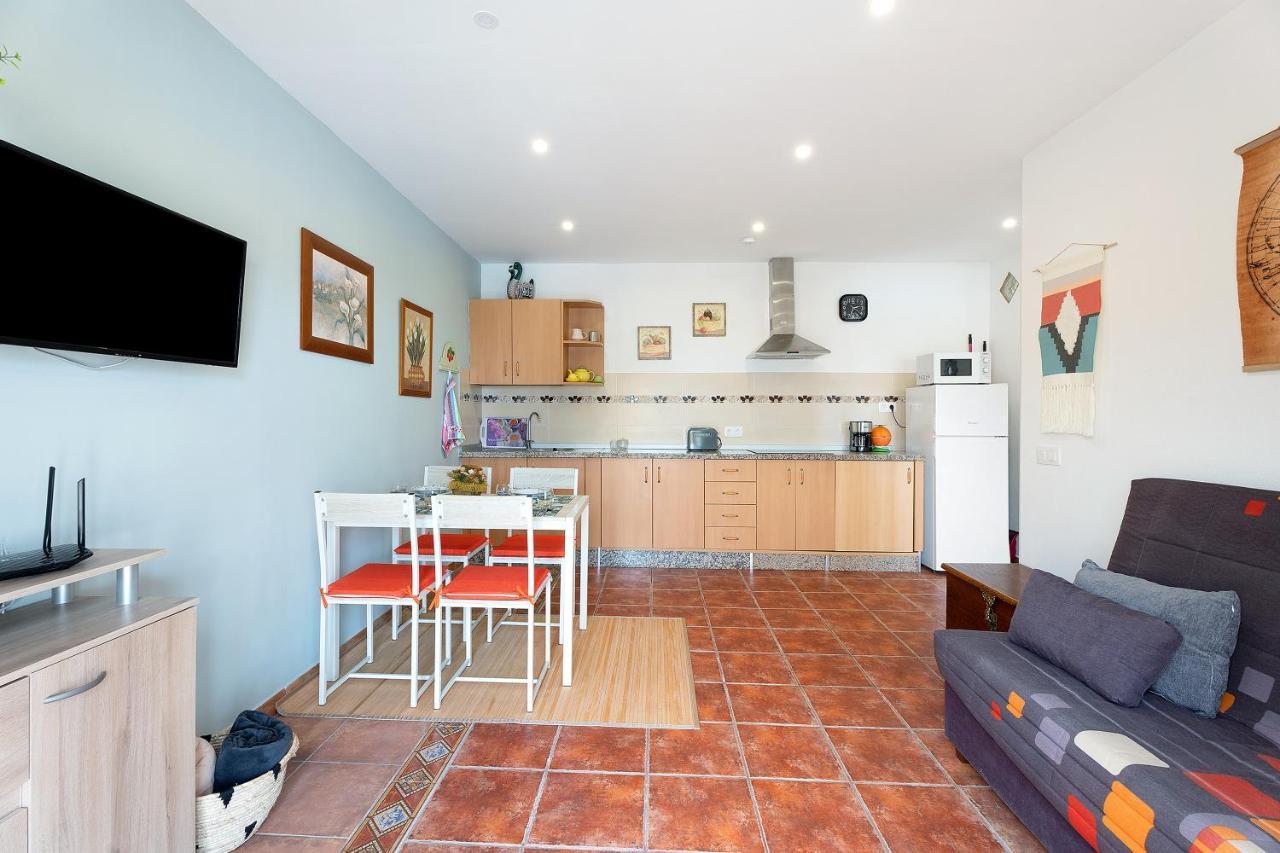 Apartamento P Armonia Rural Granadilla De Abona Eksteriør bilde