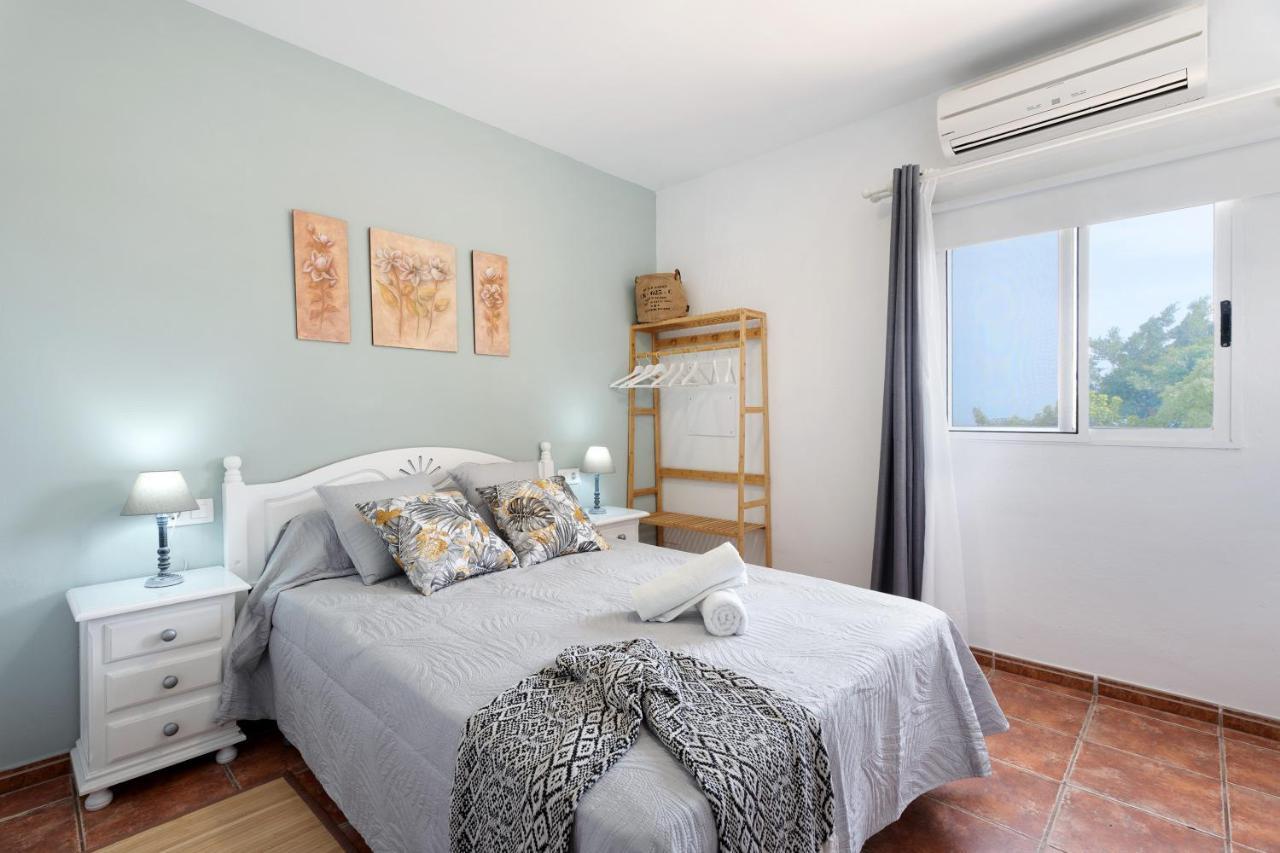 Apartamento P Armonia Rural Granadilla De Abona Eksteriør bilde