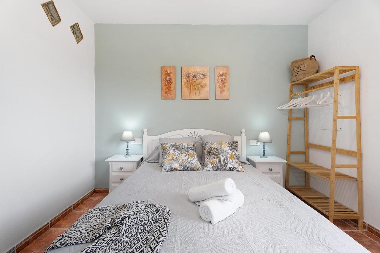Apartamento P Armonia Rural Granadilla De Abona Eksteriør bilde