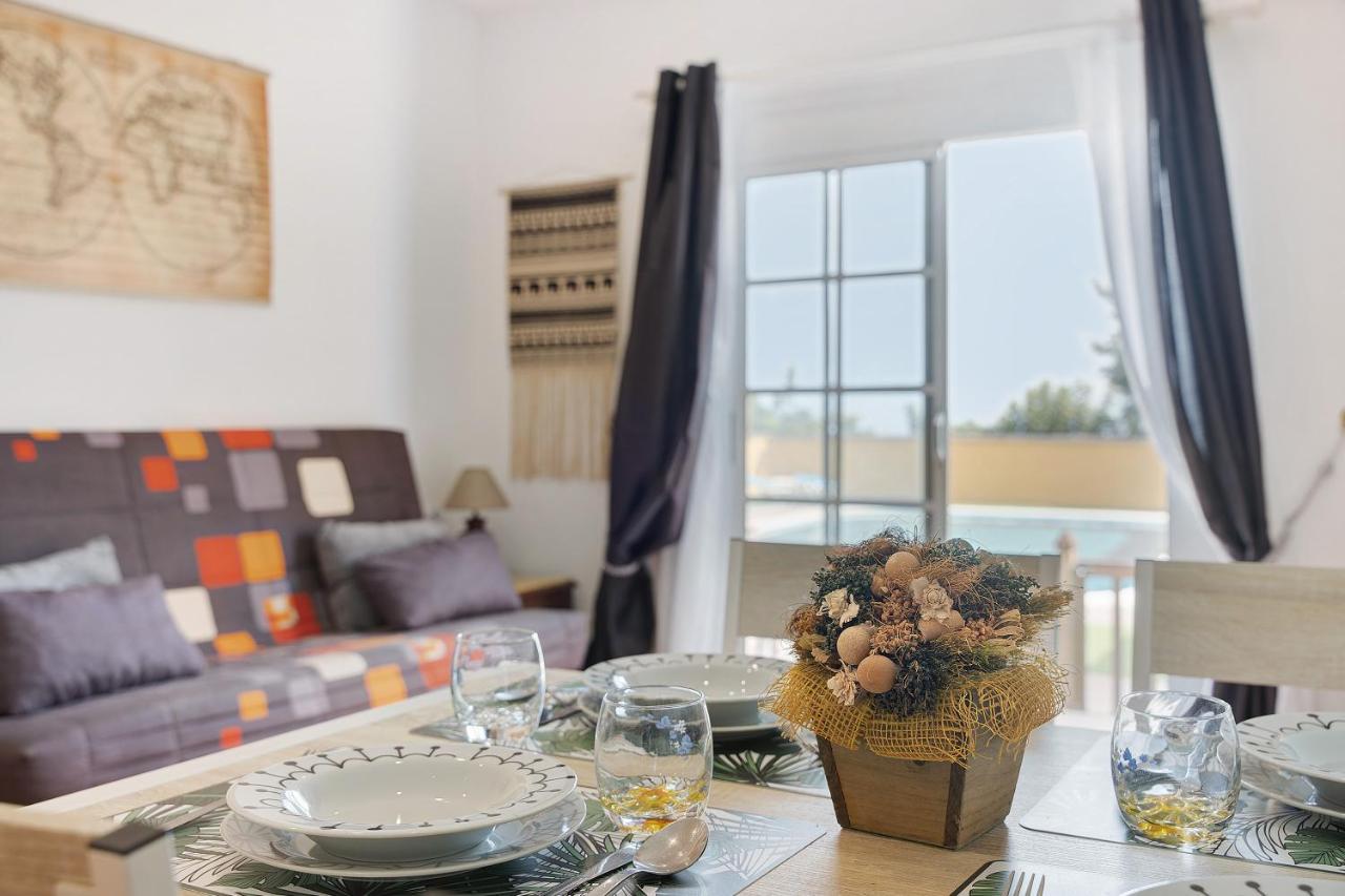 Apartamento P Armonia Rural Granadilla De Abona Eksteriør bilde