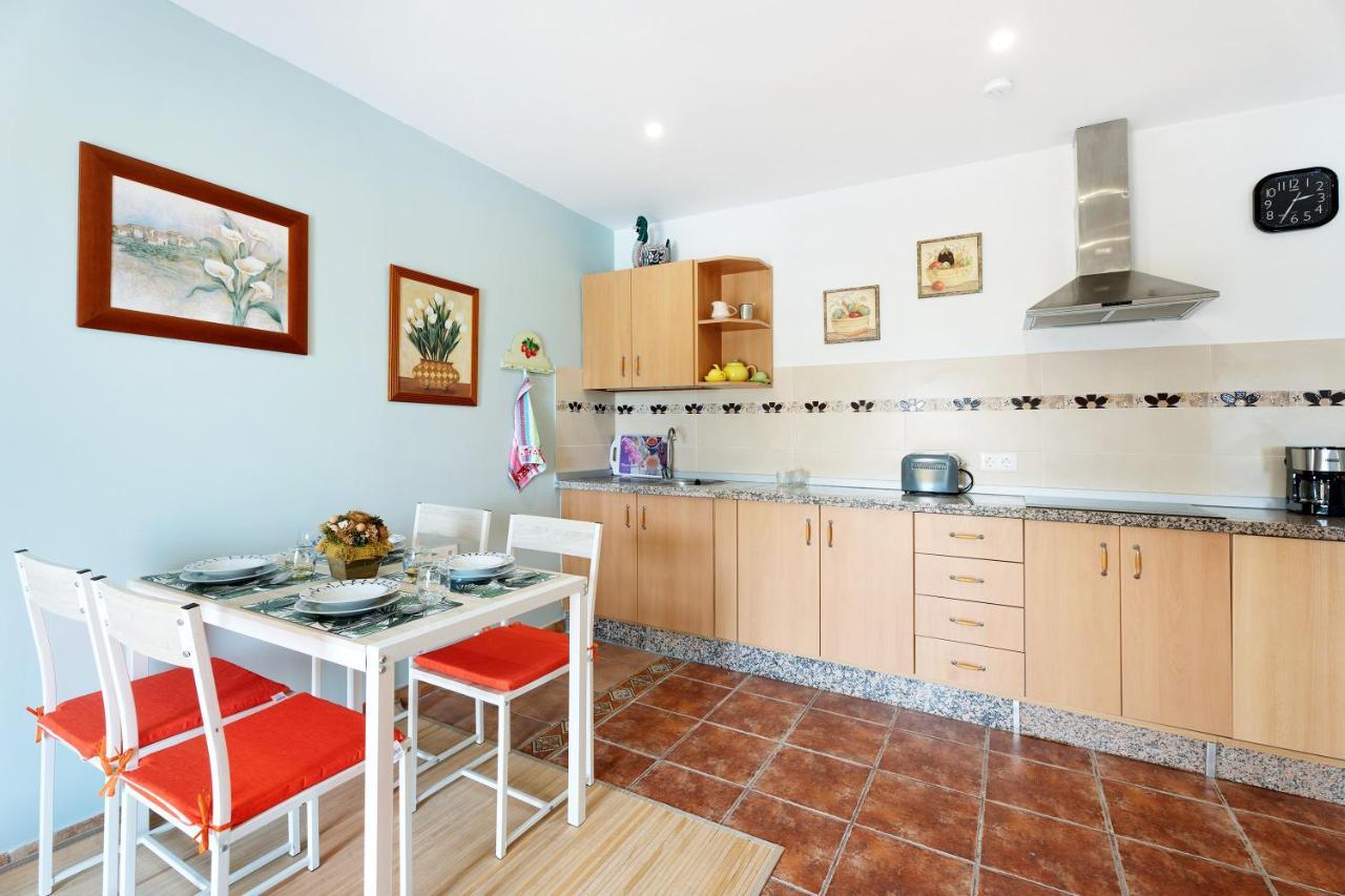 Apartamento P Armonia Rural Granadilla De Abona Eksteriør bilde