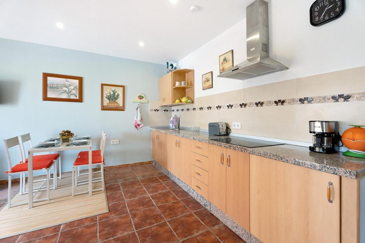 Apartamento P Armonia Rural Granadilla De Abona Eksteriør bilde