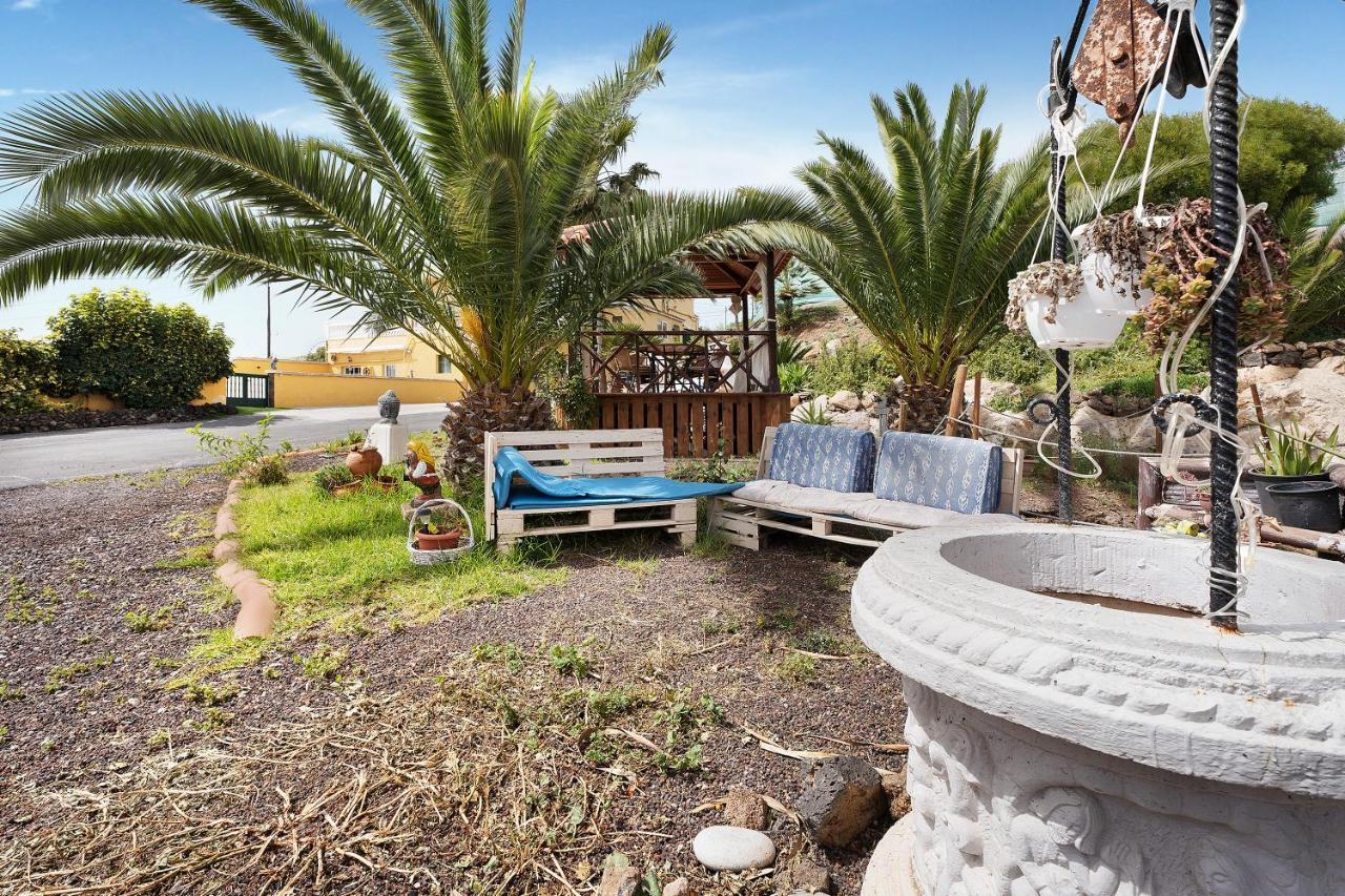Apartamento P Armonia Rural Granadilla De Abona Eksteriør bilde