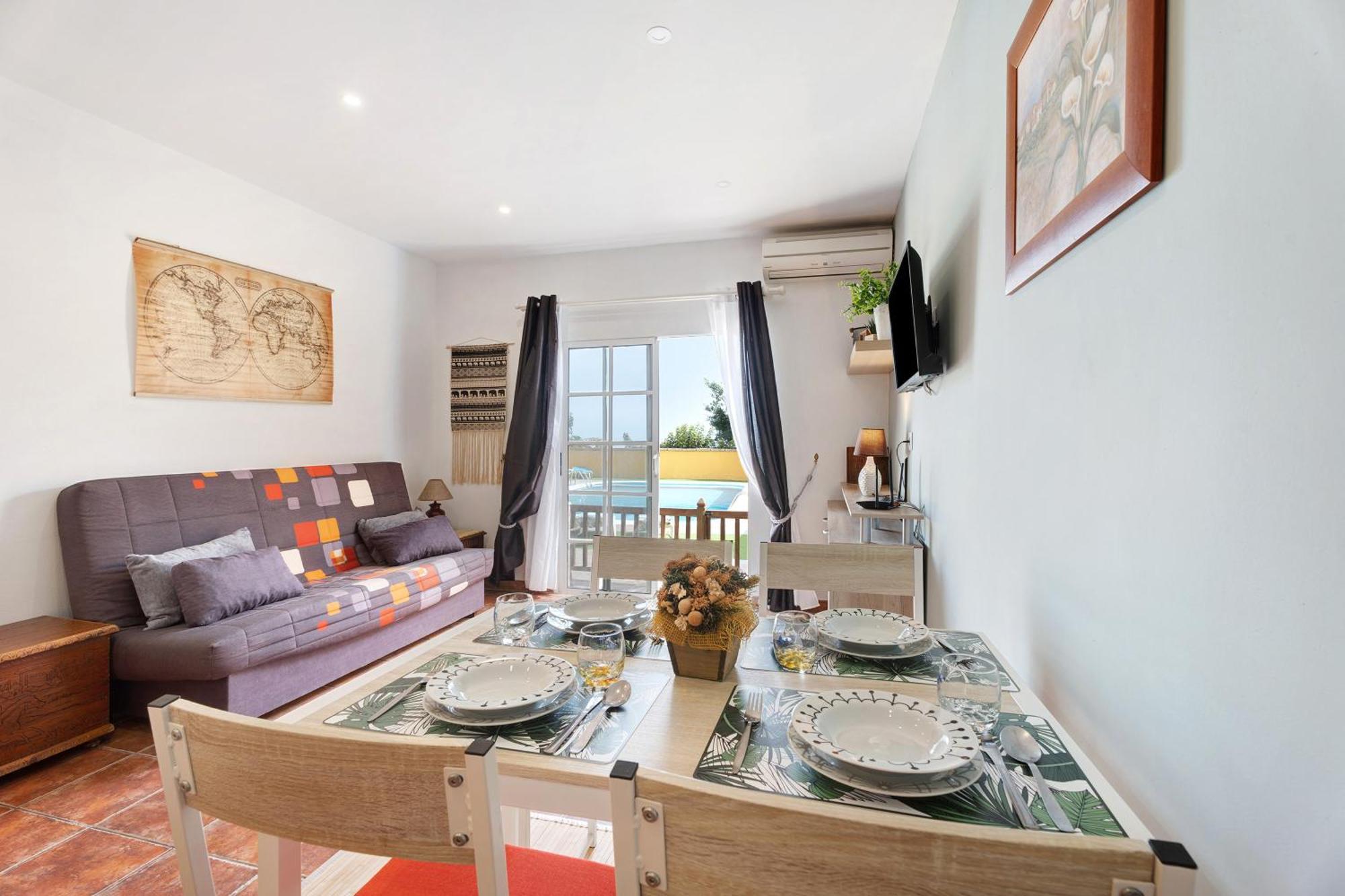 Apartamento P Armonia Rural Granadilla De Abona Eksteriør bilde